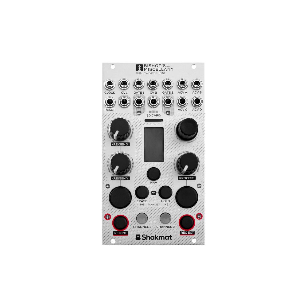 Shakmat Modular Bishop's Miscellenay MK2 – Thomann Ireland