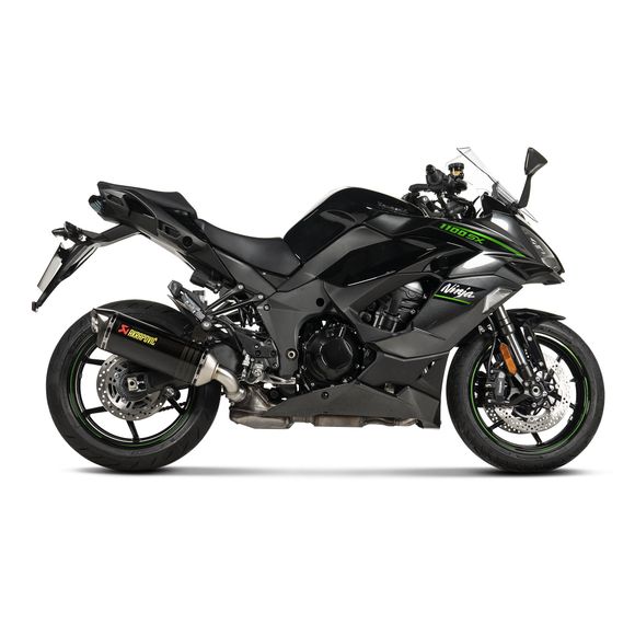 Akrapovic Carbon SilencerRef: SA0091/18114797