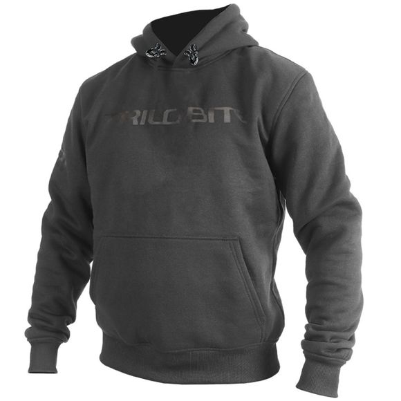 Trilobite TWASTER motorcycle sweatshirt - BlackRef: TRI0097