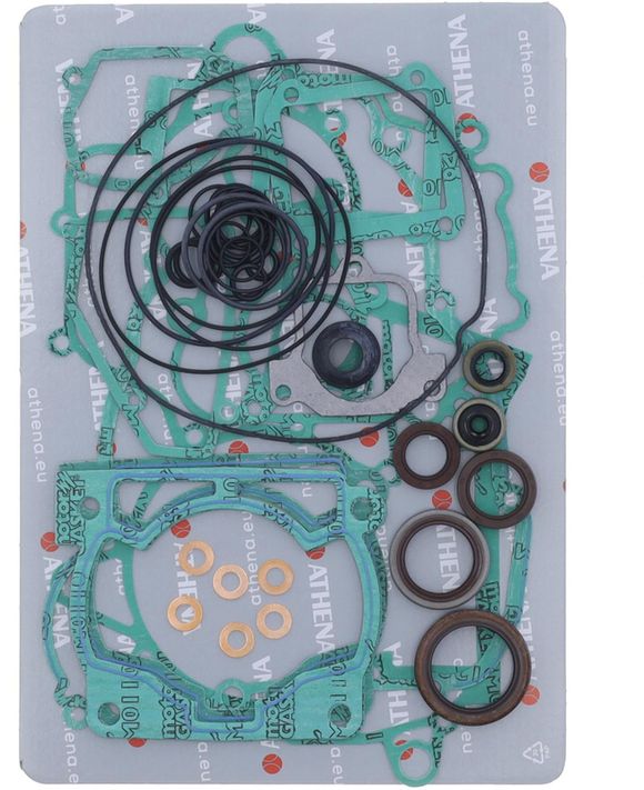 Athena Gasket Kit (with crankcase seals)Ref: Ath00580A / 1121238