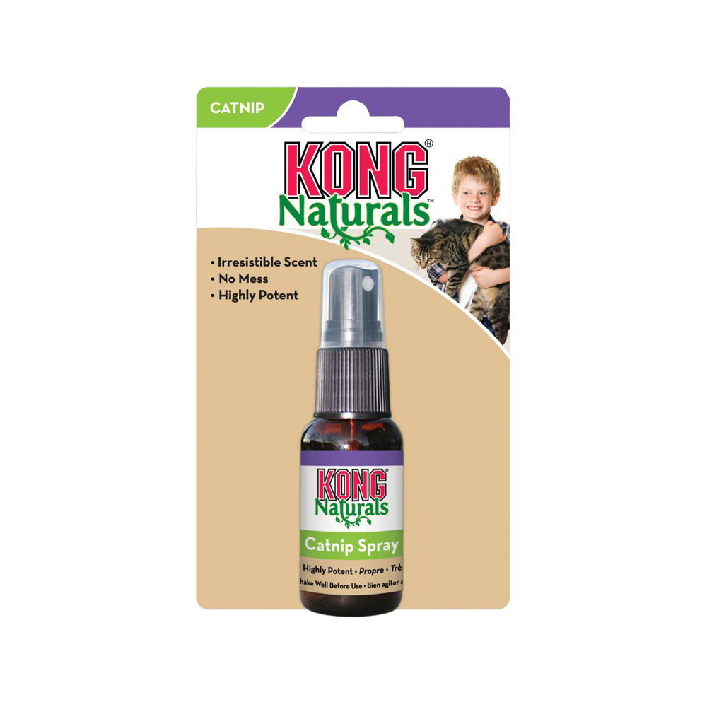 KONG Cat - Catnip Spray - 30ml