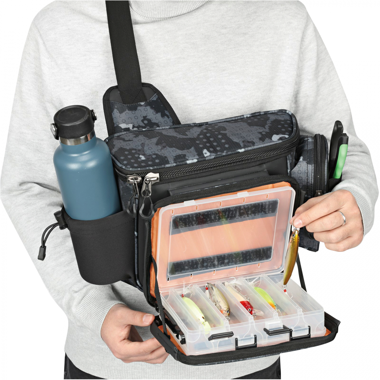 Behr Shoulder bag Ranger 7