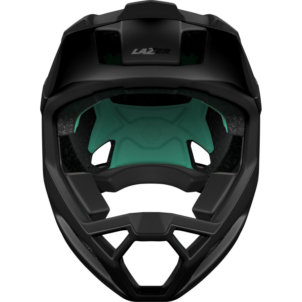 Lazer Cage KinetiCore Full Face Helmet - matte black