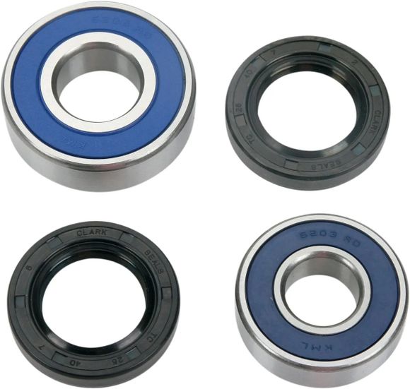 Moose Racing Wheel Bearing Kit + Seals A251217Ref: ME03125A / A251217
