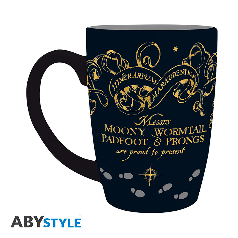HARRY POTTER Mug 400 ml The Marauder's Map