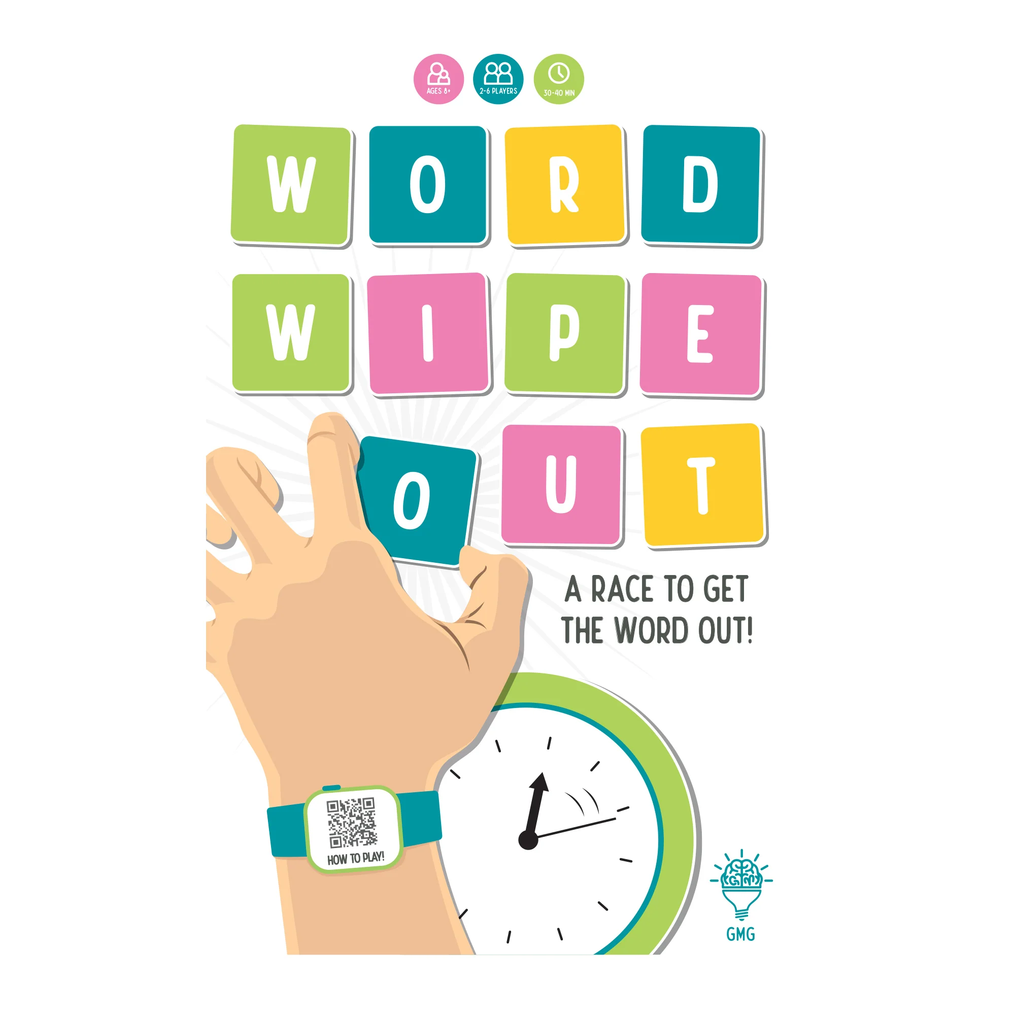 Word Wipeout