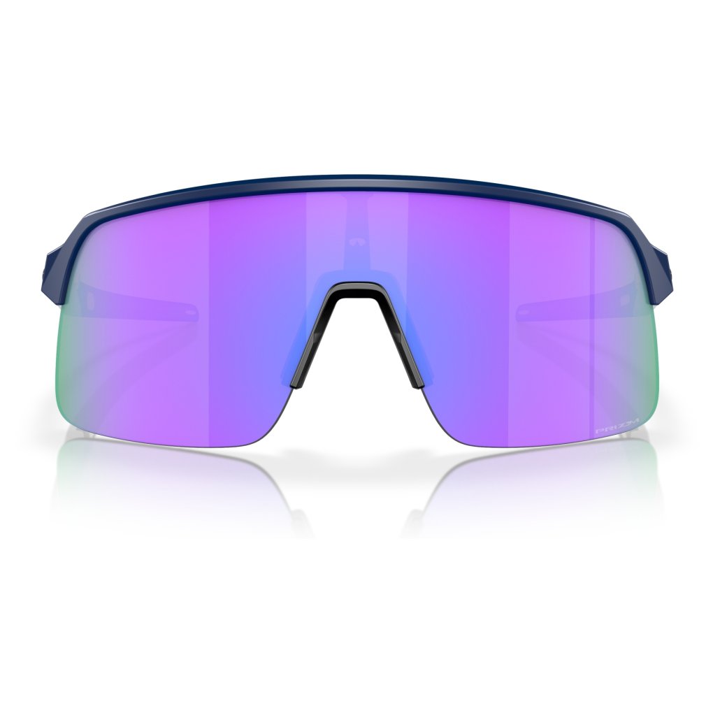 Oakley Sutro Lite Glasses - Matte Navy/Prizm Violet - OO9463-6339