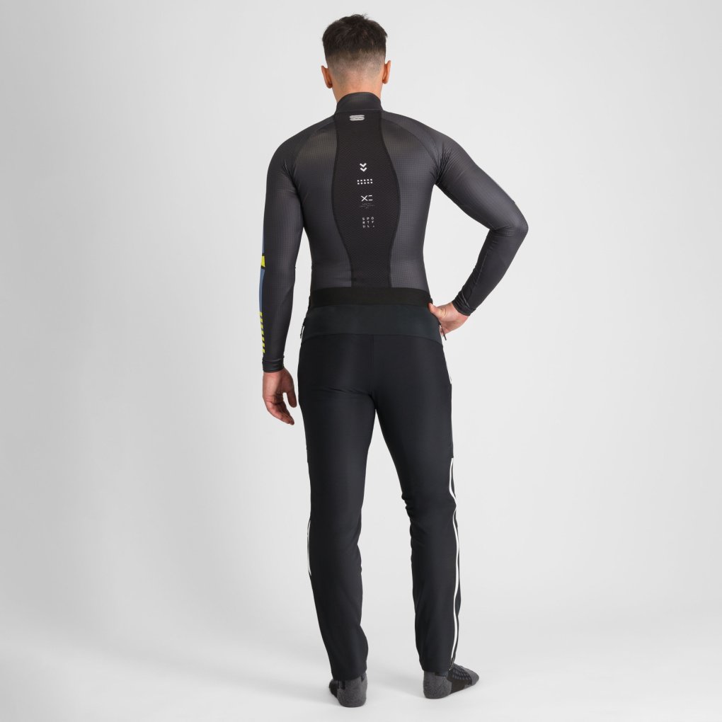 Sportful Apex Pants Men - 002 Black