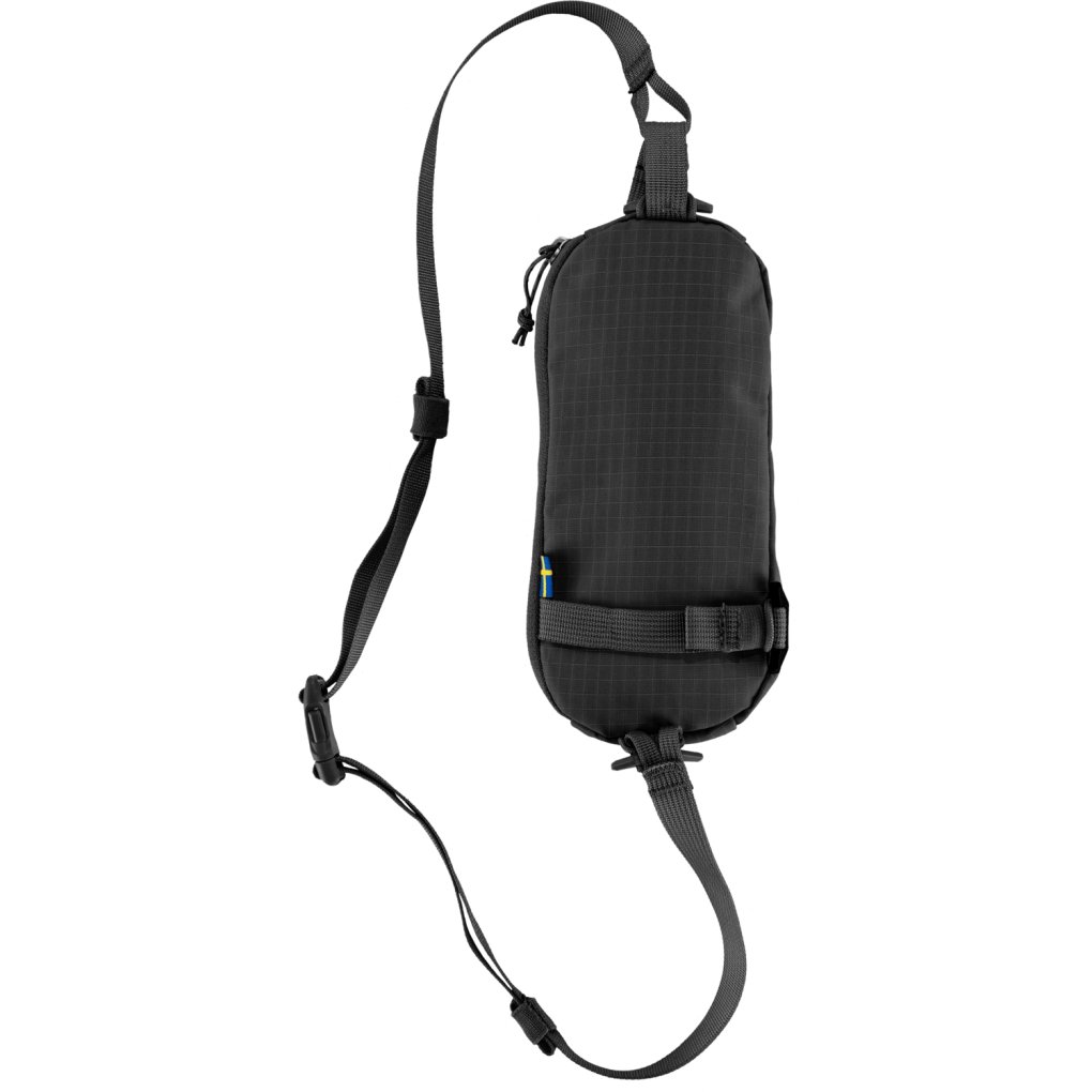 Fjällräven Abisko Bottle Pocket - black