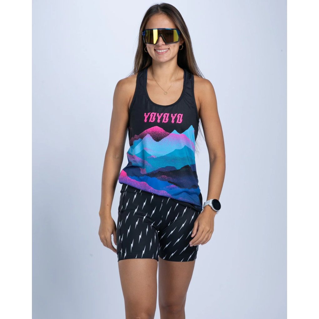 ZOOT LTD Run Singlet Women - elements