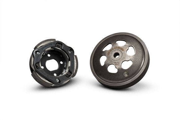 Complete clutch kit Malossi Delta clutch Ø107mmRef: Mal00562A / 1138503