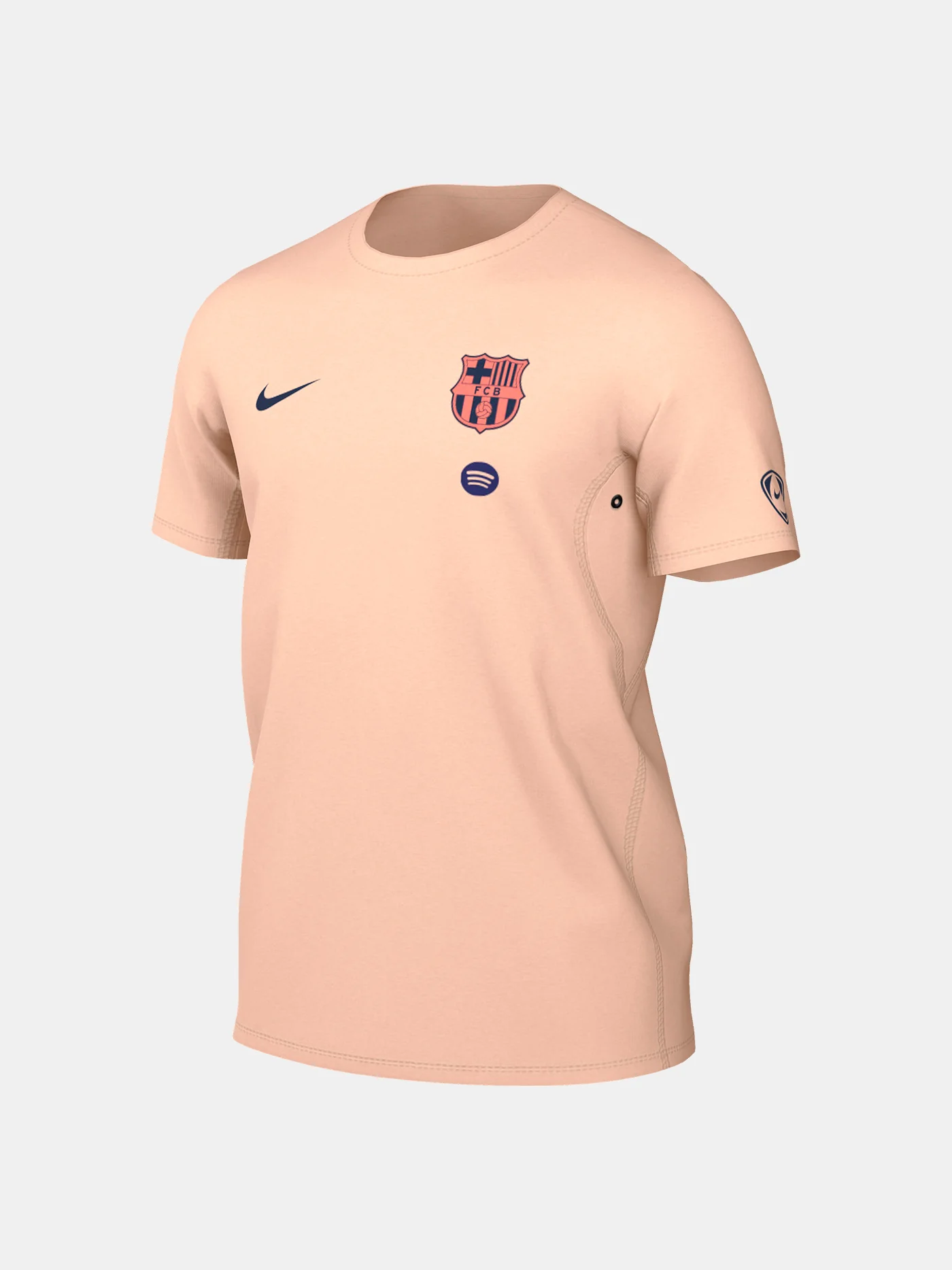 Tee Barça Nike T90