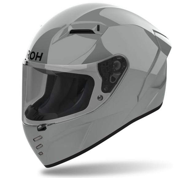 Airoh Connor - Color - Gray Full HelmetRef: Ar1328-C798