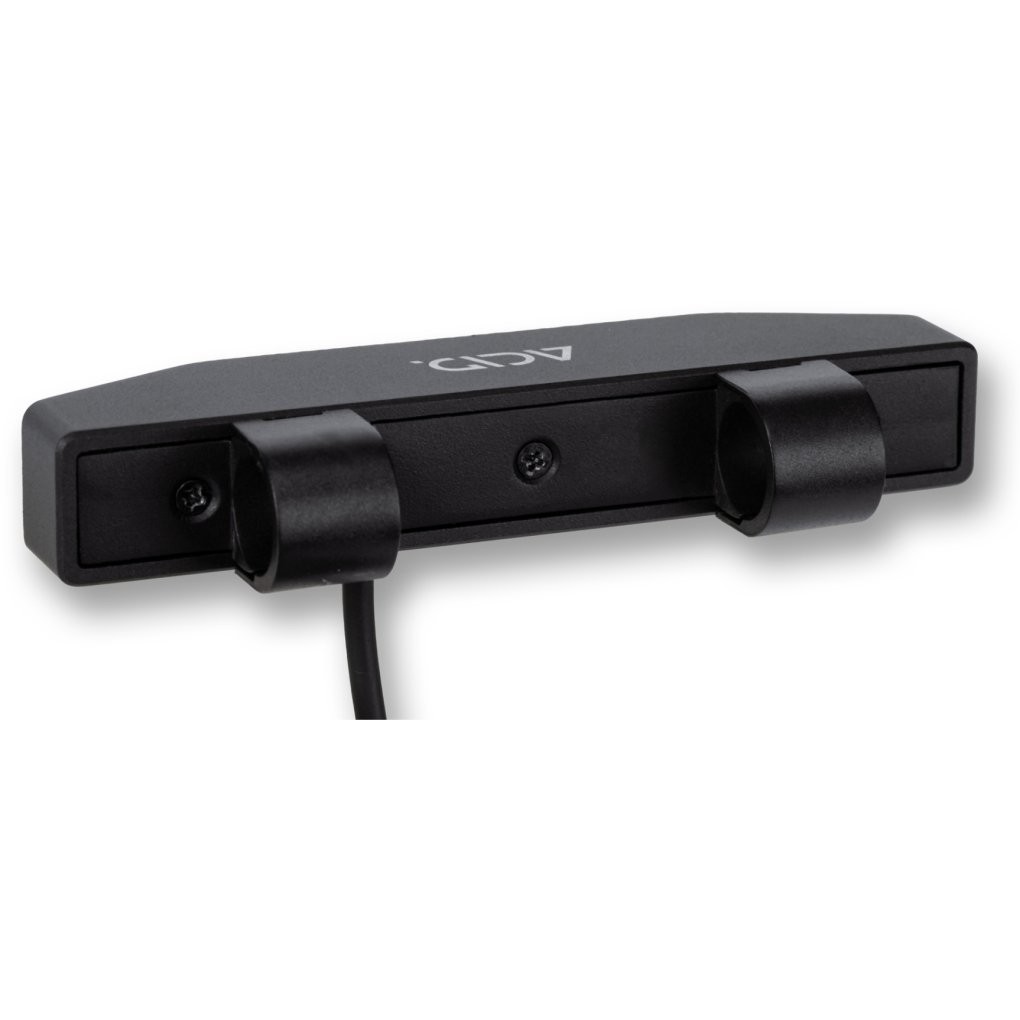 ACID Dynamo Carrier Rear Light PRO-D HPA - Black