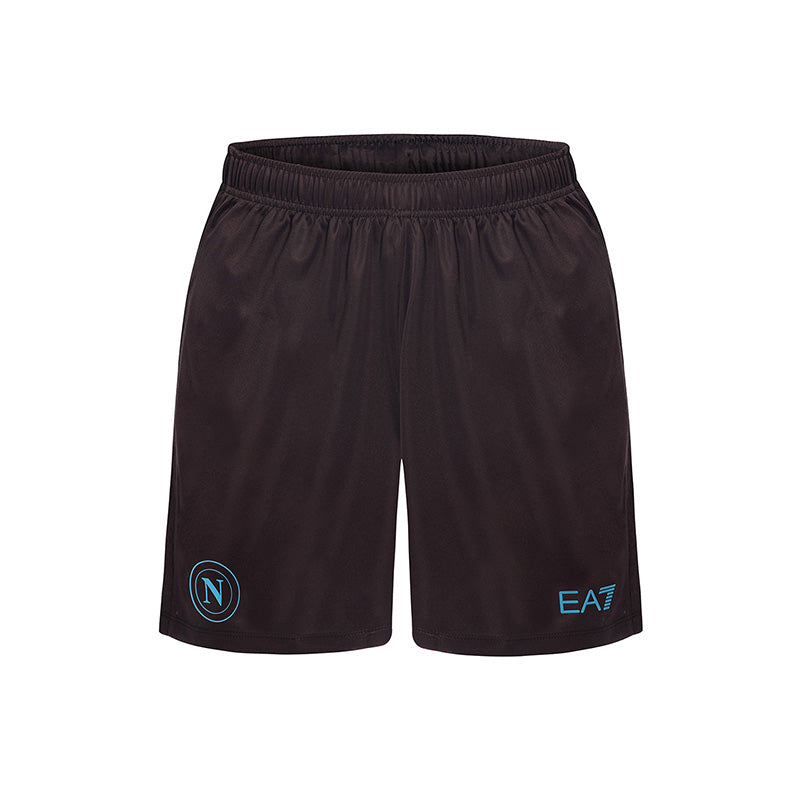 SSC Napoli Moka Match Shorts 2025/2026
