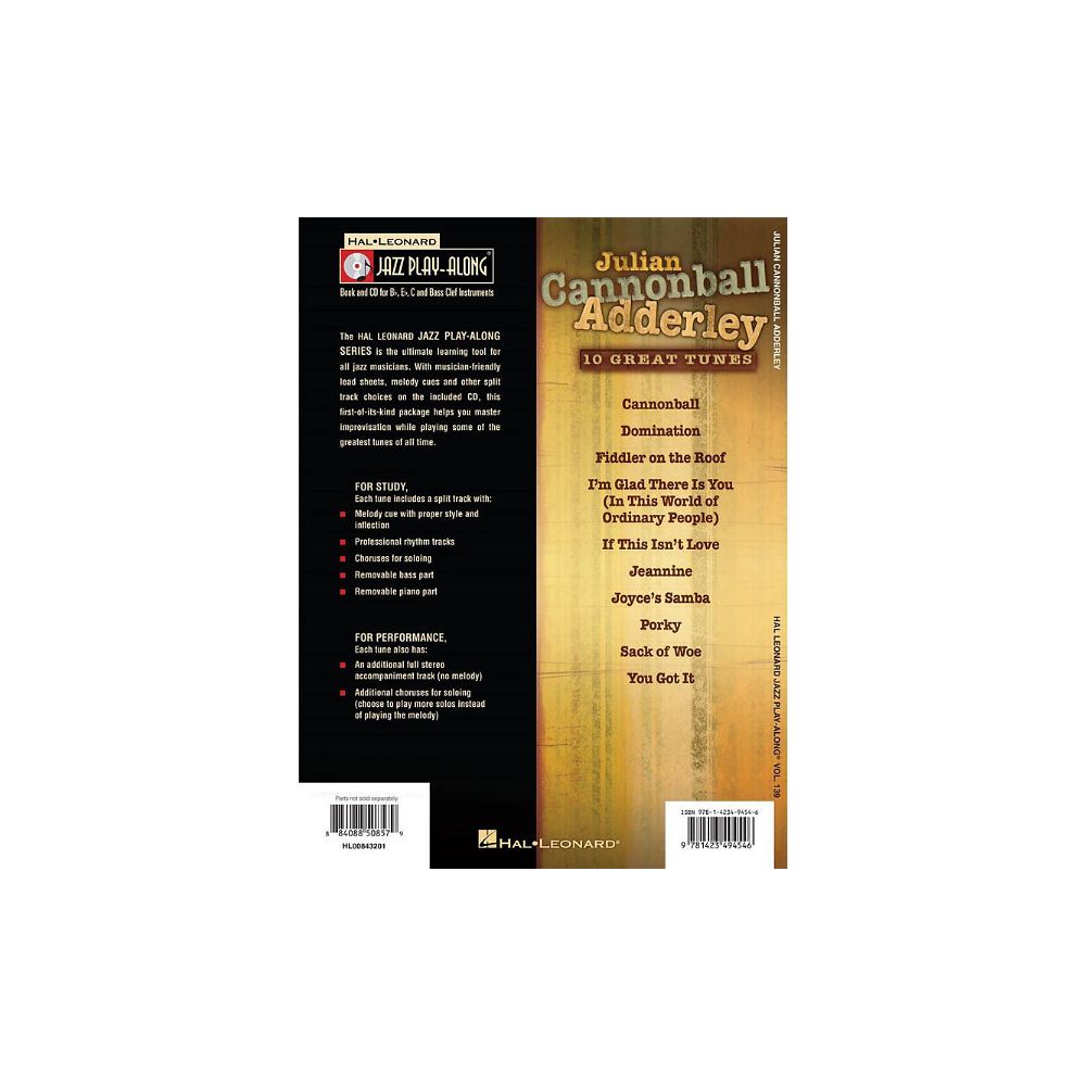 Hal Leonard Jazz Play