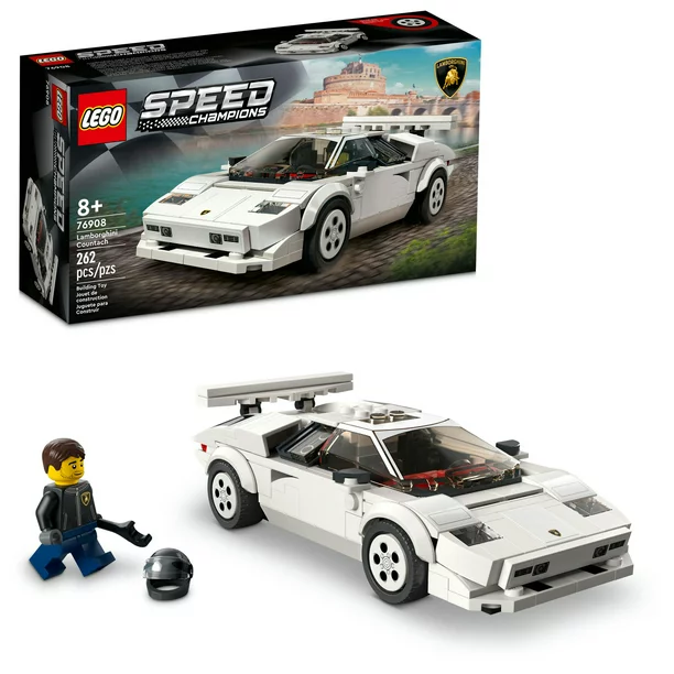76908 Lamborghini Countach LEGO