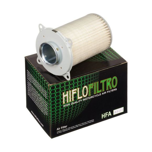 HifloFiltro HFA3501 Air Filter Original TypeSUZUKI 500 GS 500 E - 1988 - 2003Ref: A3501 / 10110369