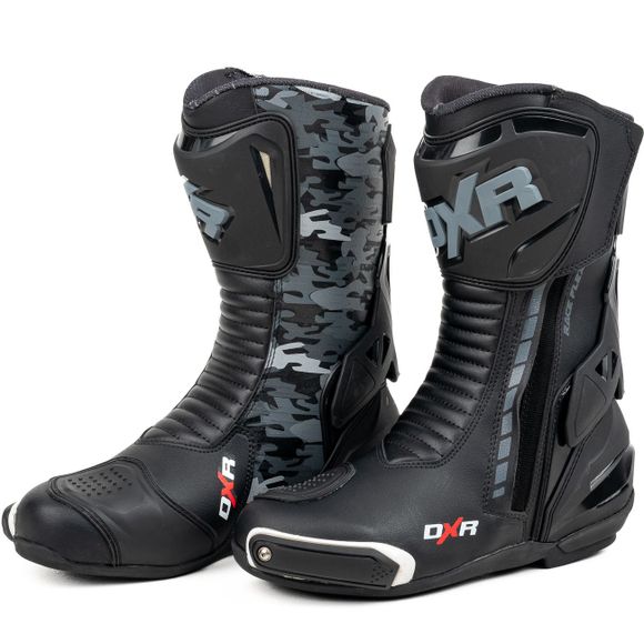 Dxr Flex - Black BootsRef: DXR0949