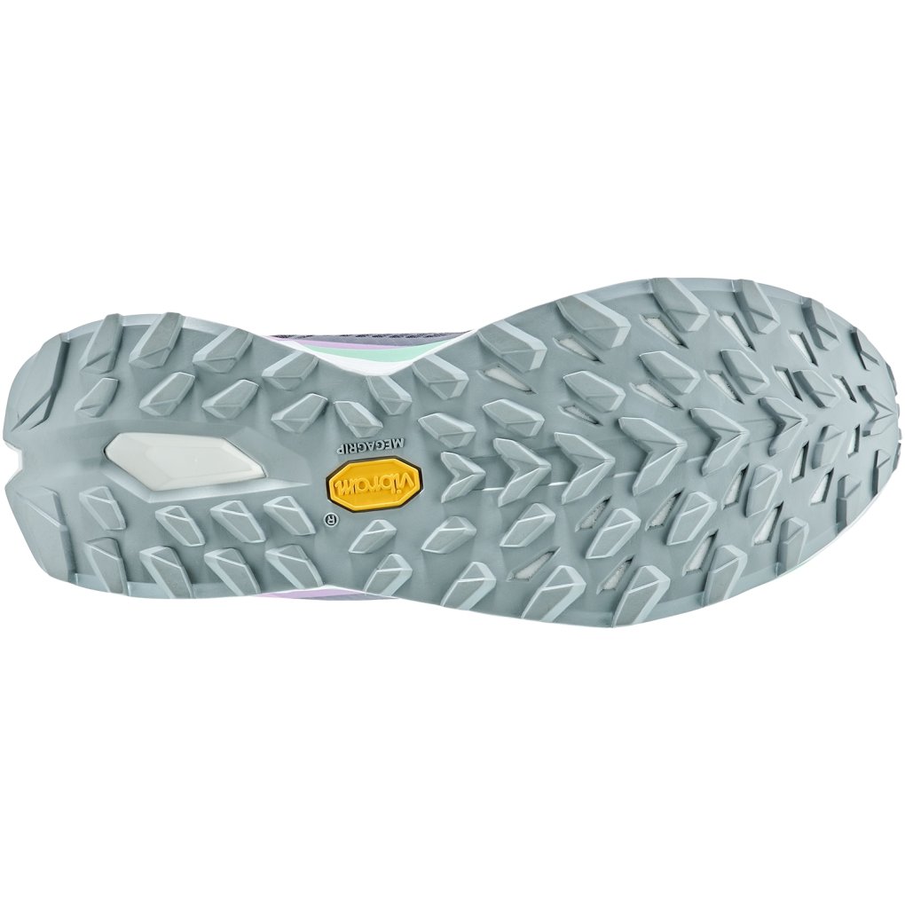 LOWA Madrix Running Shoes Women - plum/heather