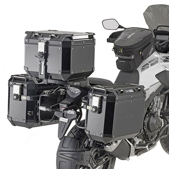 Givi PL ONE FIT MONOKEY CAM-SIDE TREKKER Case MountRef: PLO1171CAM