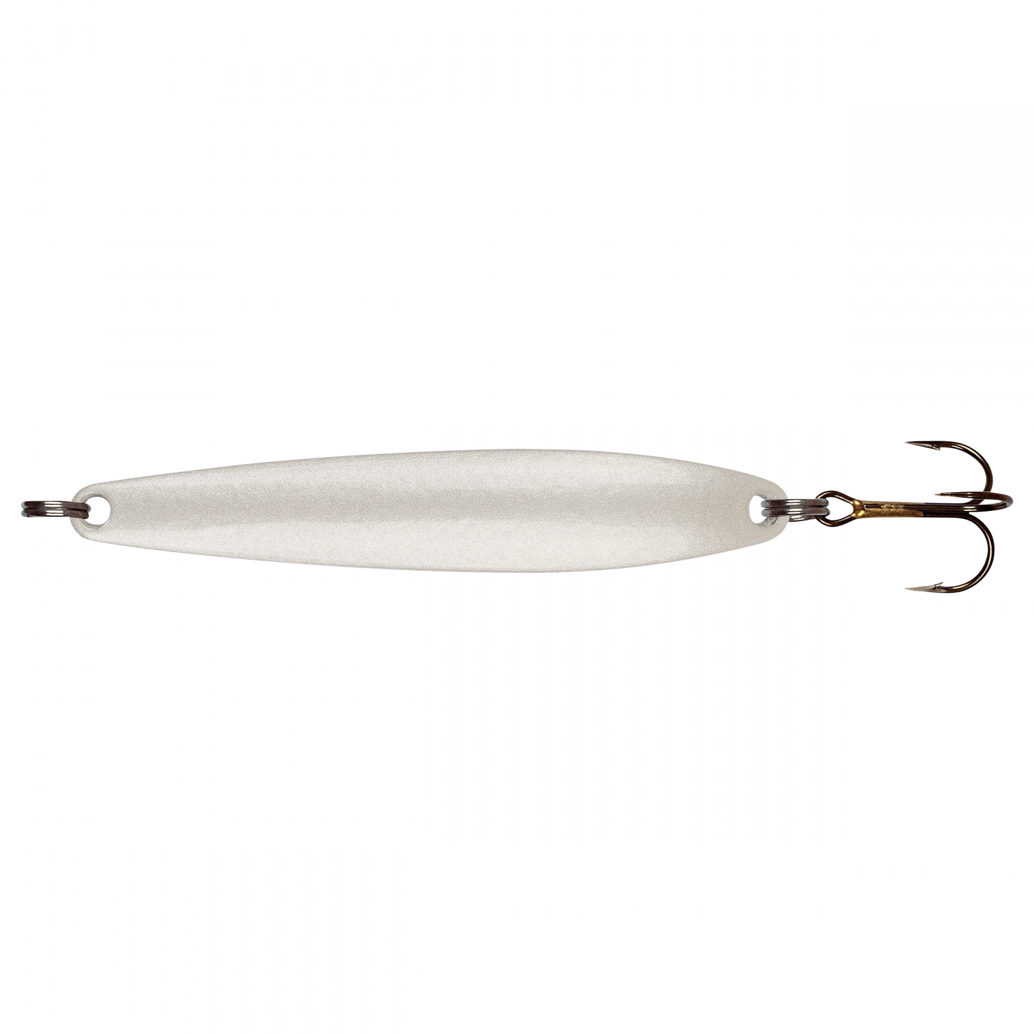 Falkfish Sea Trout Spoon Thor (White Pearl)