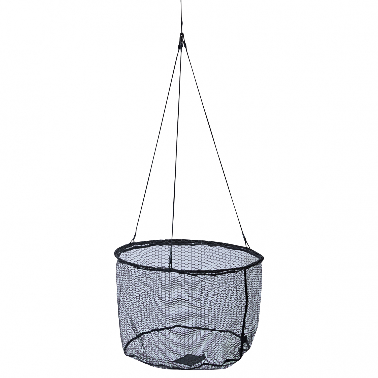 Kogha Sheet pile bridge landing net