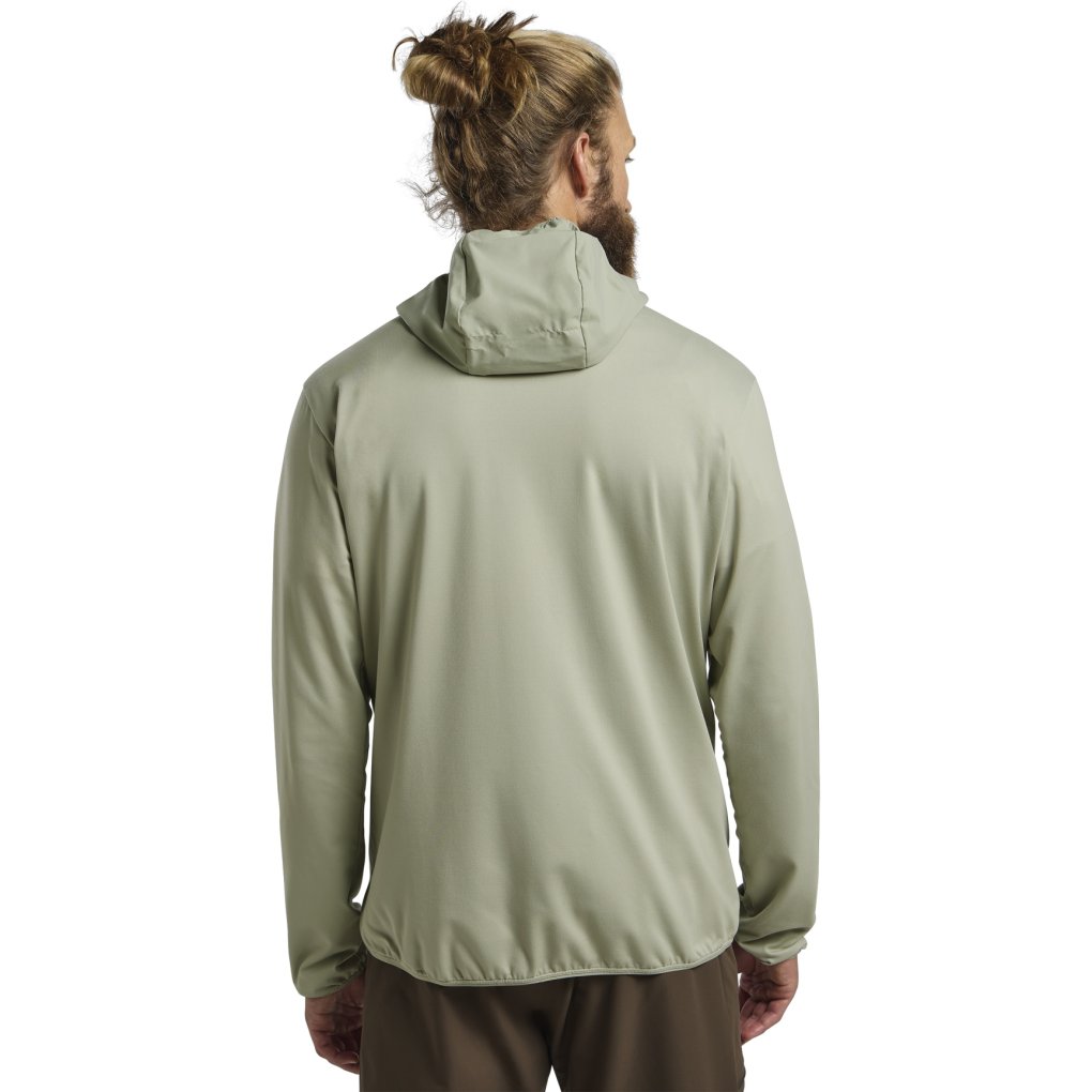 Jack Wolfskin Prelight Trail Hoody Jacket Men - mint leaf