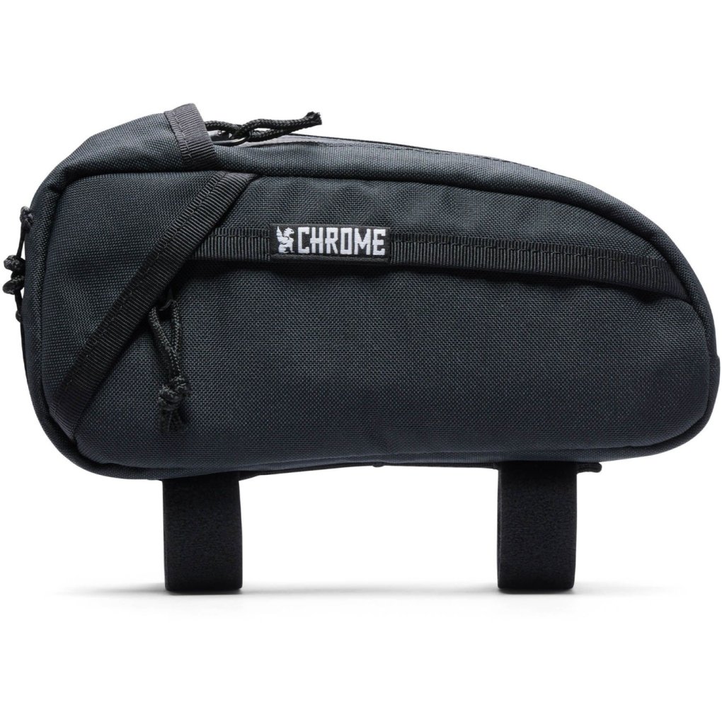 CHROME Holman Toptube Bag - 1L - Black