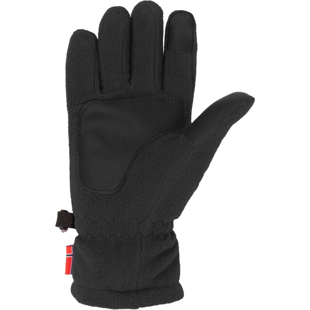 Trollkids Eikedalen Gloves Kids - Black