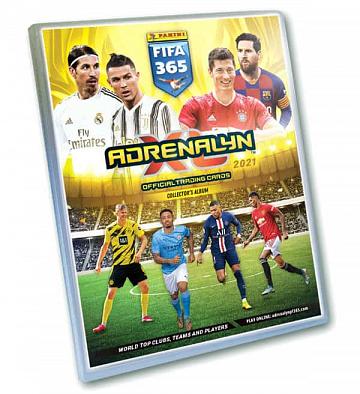 Panini FIFA 365 2021 Adrenalyn XL - Starter Pack + Box