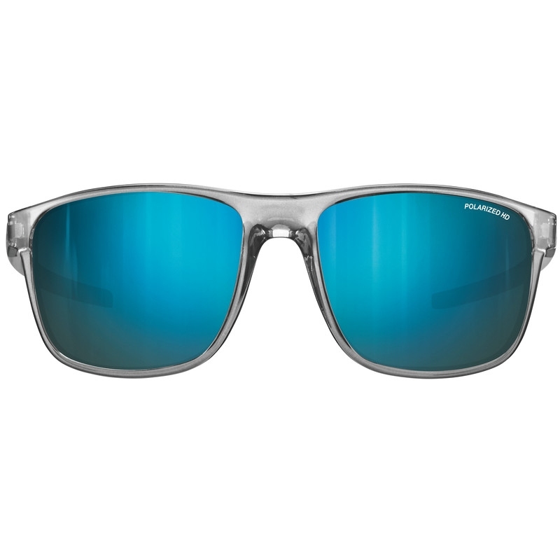 Julbo The Streets Spectron HD 3 Polarized Sunglasses - Translucent Grey/Blue - Multilayer Blue Spectron HD 3 Polarized
