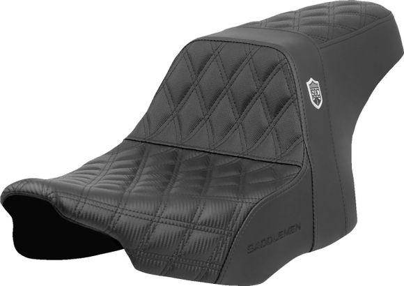 SADDLEMEN Pro Series SDC Performance Comfort SeatRef: SDD00175A / 08011965
