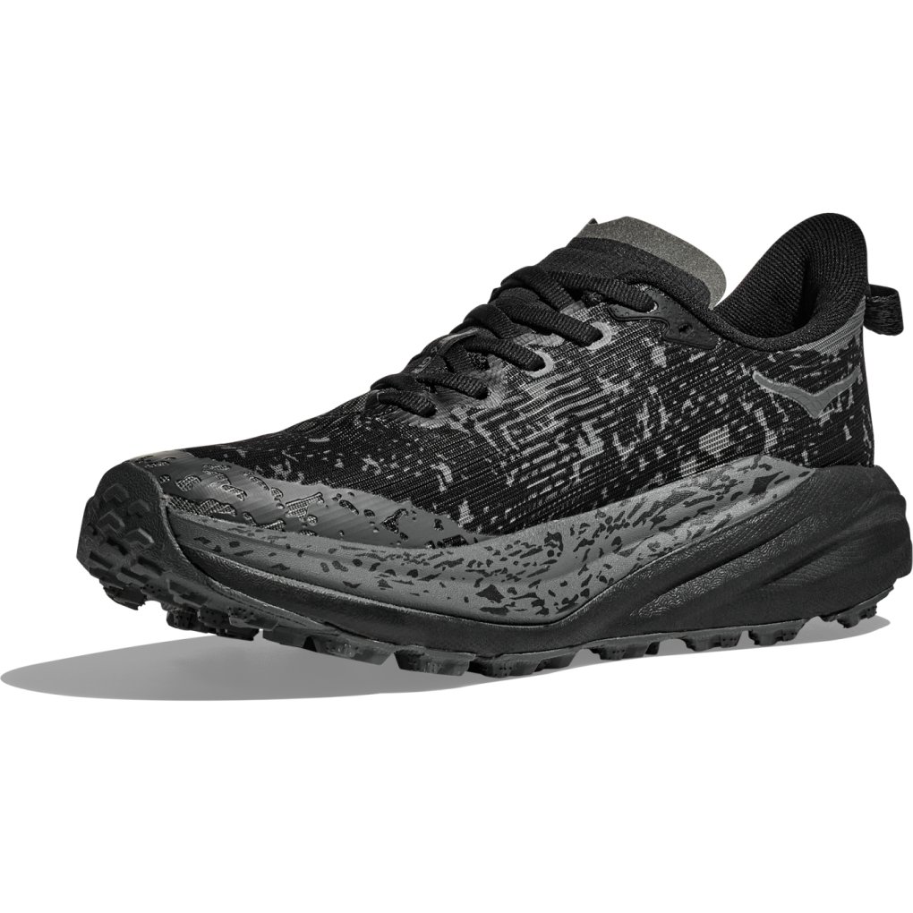 Hoka Speedgoat 6 GTX Running Shoes Women - black / outer orbit