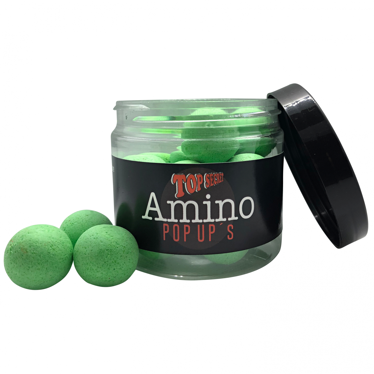 Top Secret Amino Pop Ups (Shell)