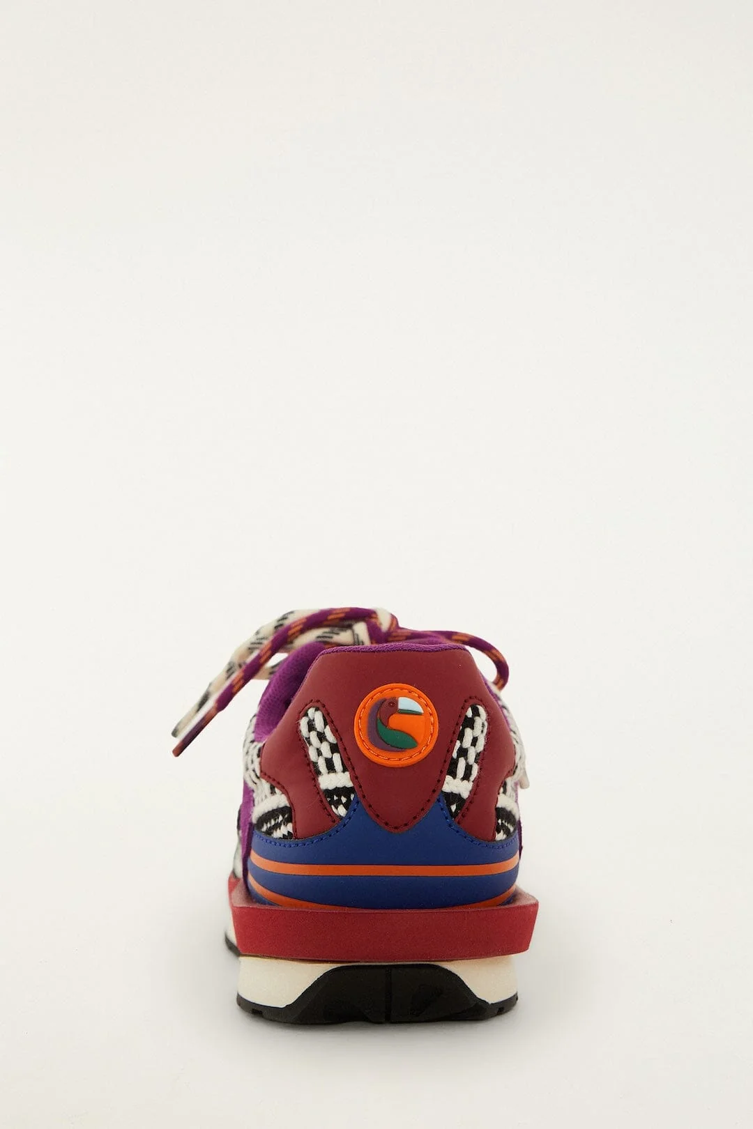 Multicolor Farm Rio Sneaker