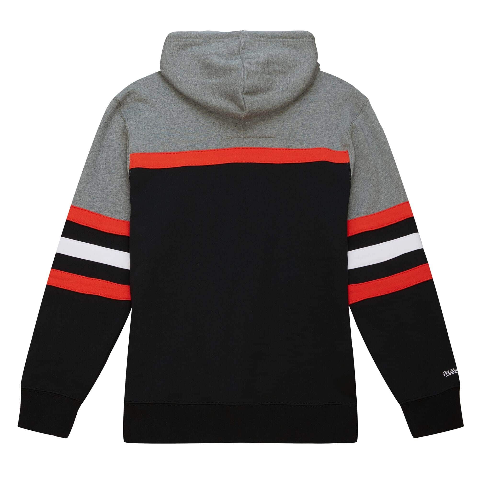 Philadelphia Flyers Head Coach Mitchell & Ness NHL Hoodie