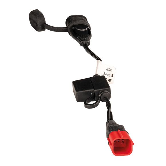 Tecmate O-77 connection for DucatiRef: Tc0060 / Sae147