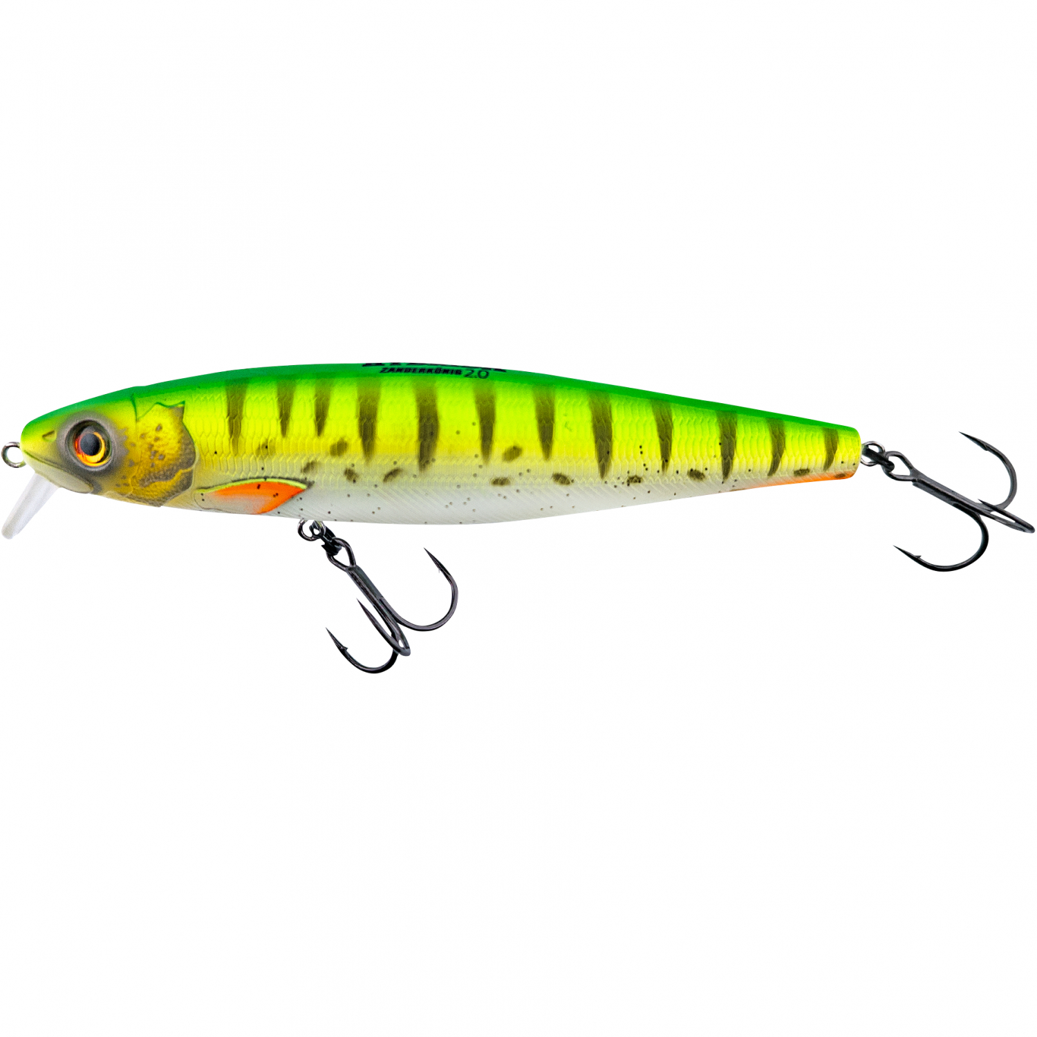 Hybrida Zander King 2.0 (UV Zander)