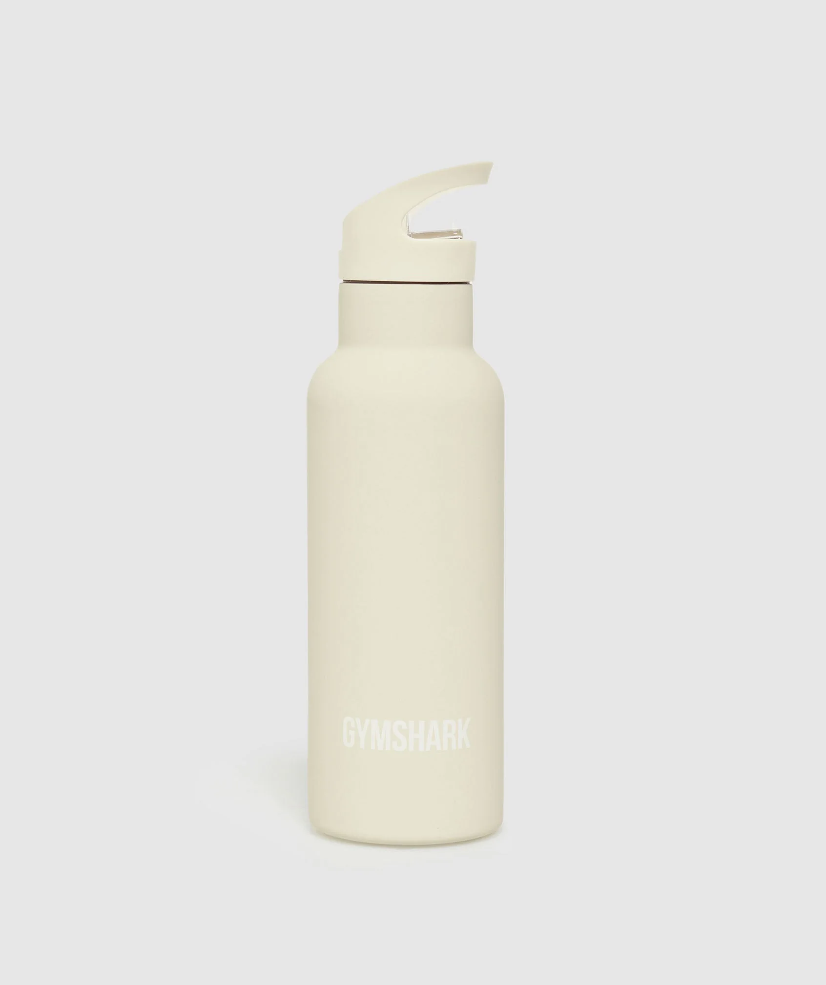 Flip Straw Water Bottle Pebble Grey