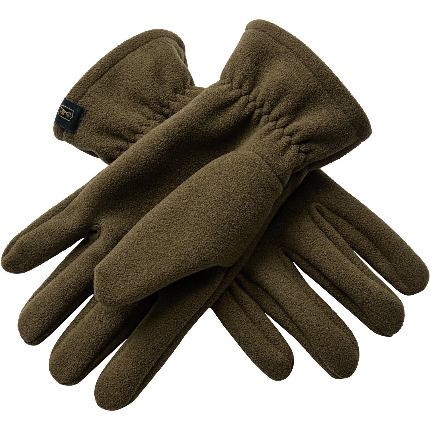 Fleece Gloves (Tarmac Green)