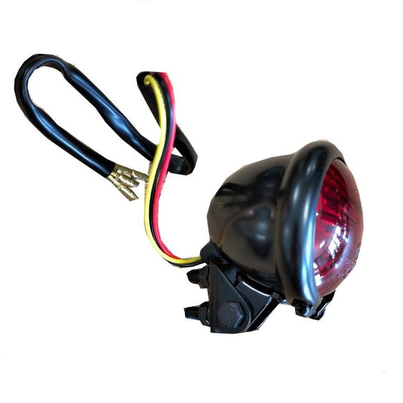 Bihr Egg Universal LED Rear LightsRef: 323130 / 1066342
