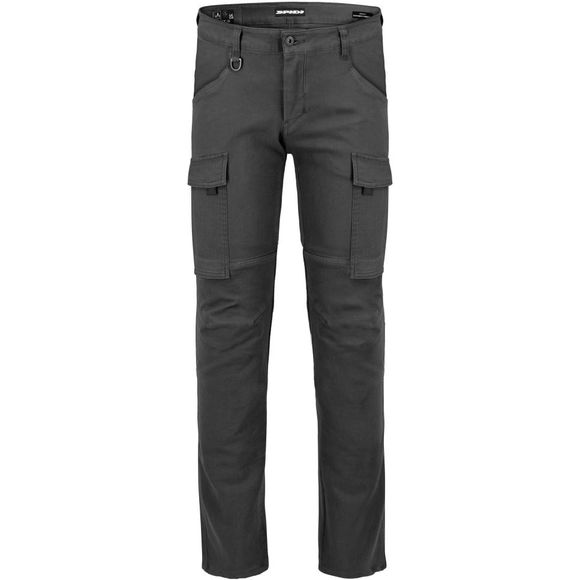 Spidi PATHFINDER 2 CARGO TECH Motorcycle Pants - Gray / BlackRef: SPI0762