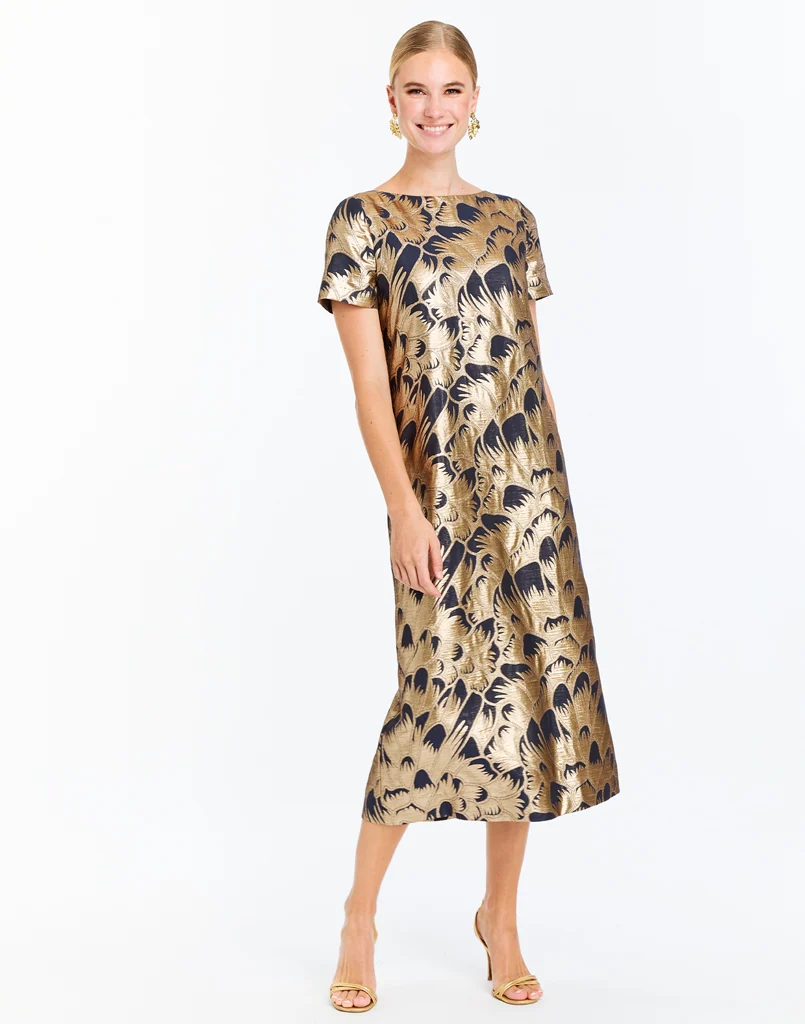 Adria Midi Dress