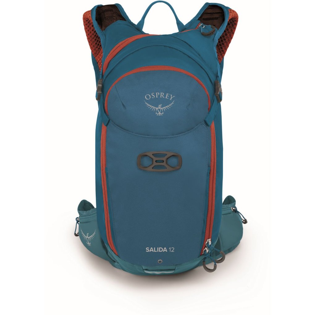 Osprey Salida 12 Backpack Women - Waterfront Blue