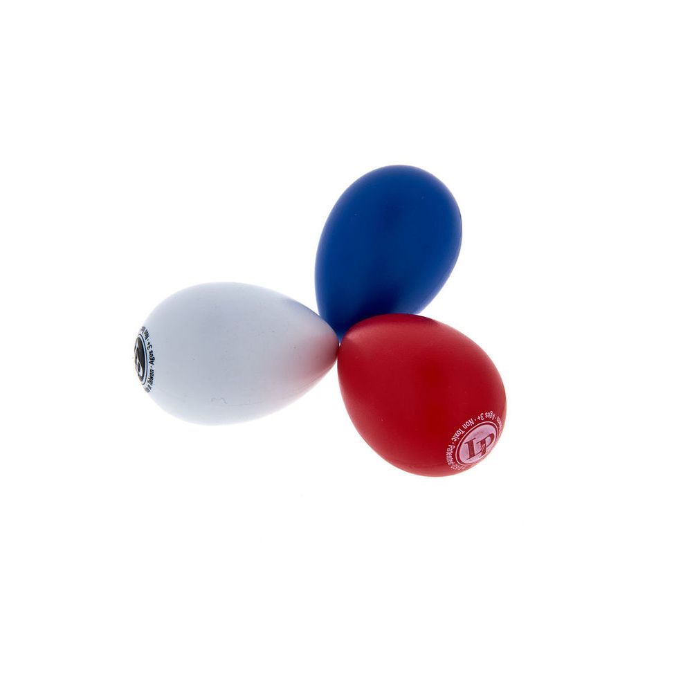 LP 016 Egg Shaker Trio – Thomann Ireland