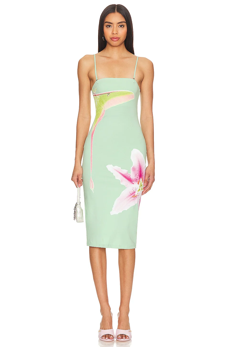 Luna Moth Dress