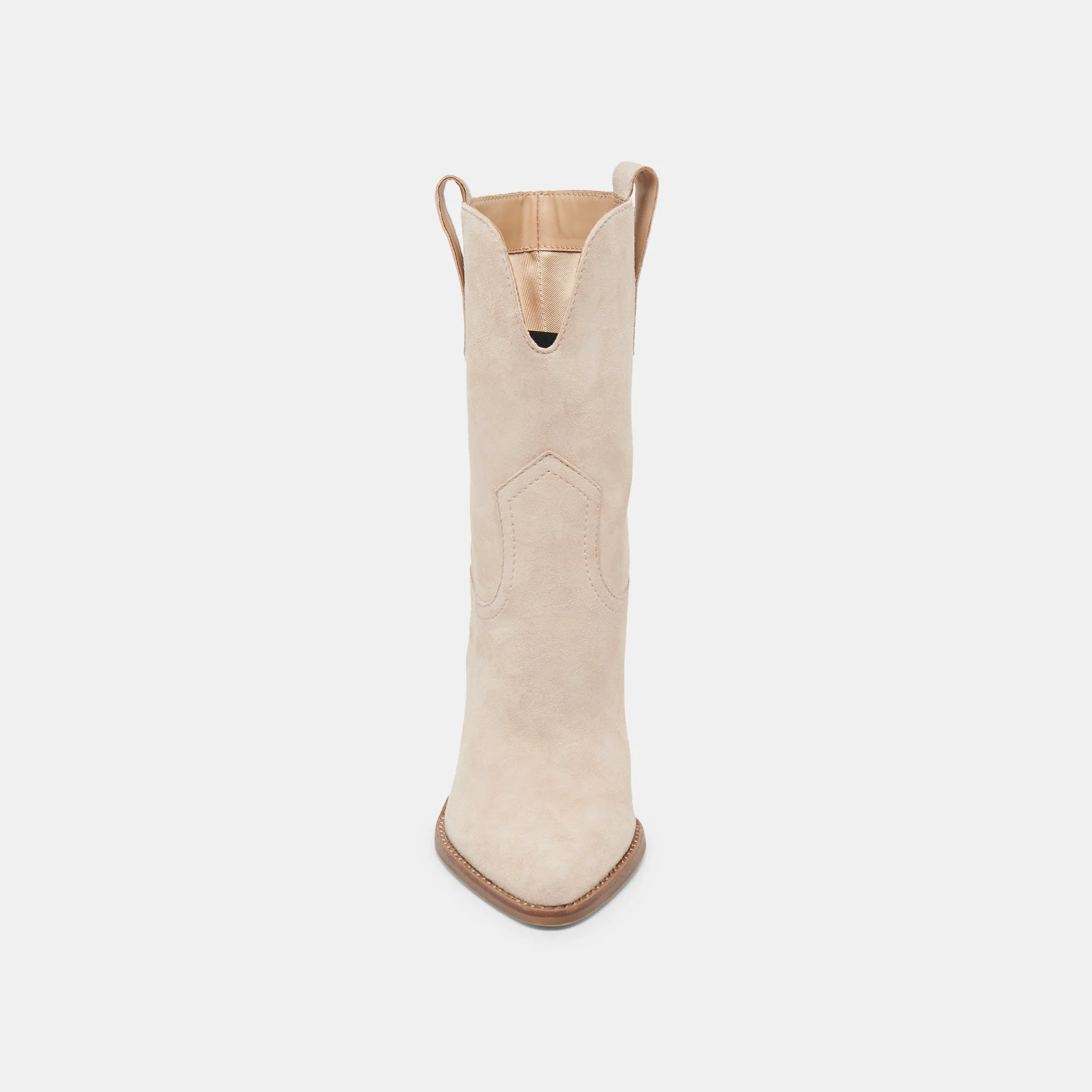 JESSEY BOOTS DUNE SUEDE