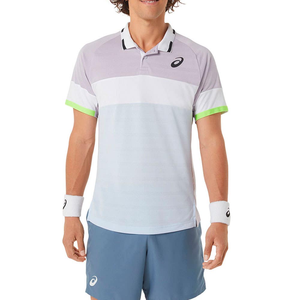 POLO ASICS MEN MATCH 2041A246