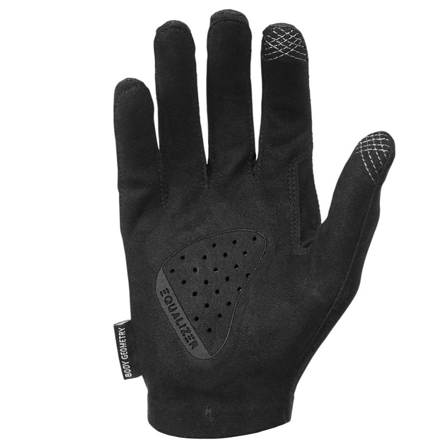Specialized Body Geometry Grail LF Full Finger Gloves Women - black